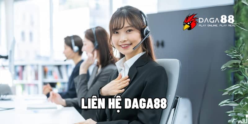 Liên hệ Daga88 – Giải Pháp Tuyệt Vời Cho Vướng Mắc Game Thủ 1 Liên hệ Daga88